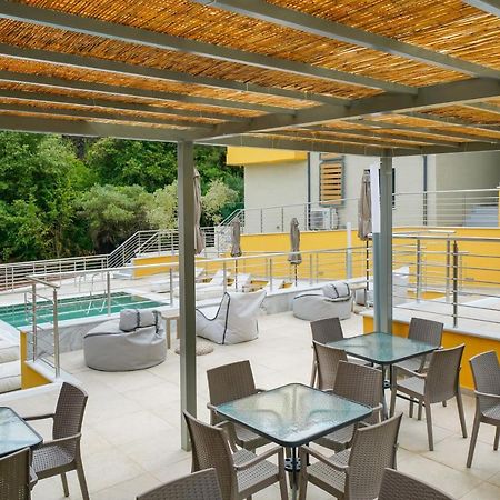 Serenity Apartments Skala Potamia  Luaran gambar