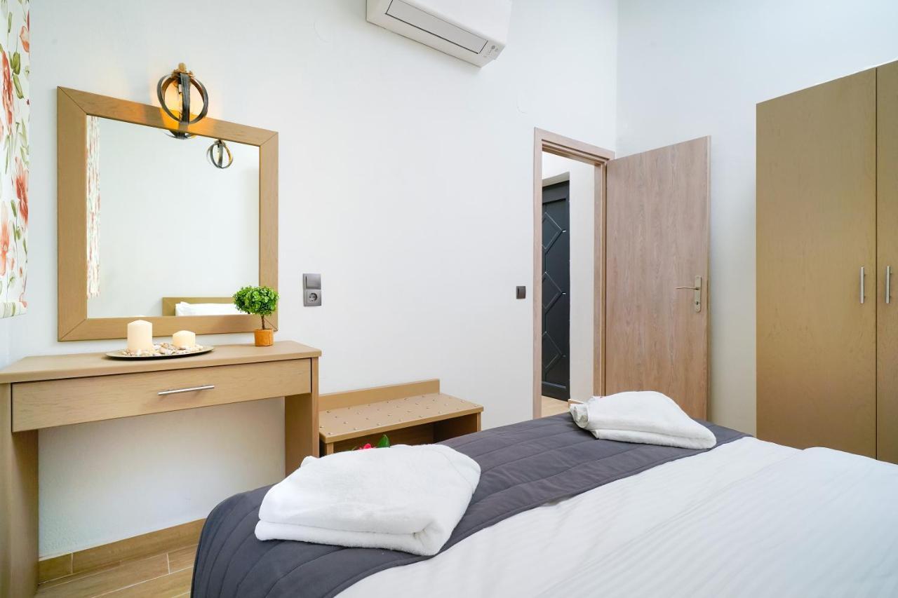 Serenity Apartments Skala Potamia  Luaran gambar