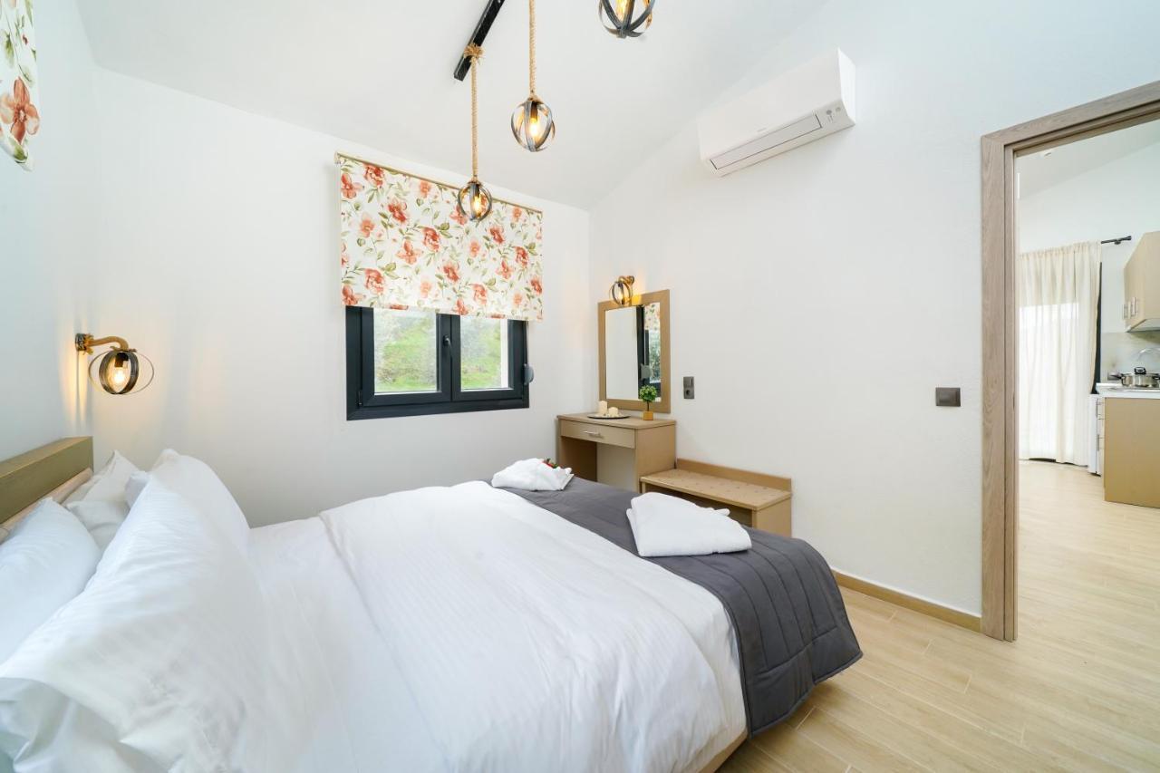 Serenity Apartments Skala Potamia  Luaran gambar