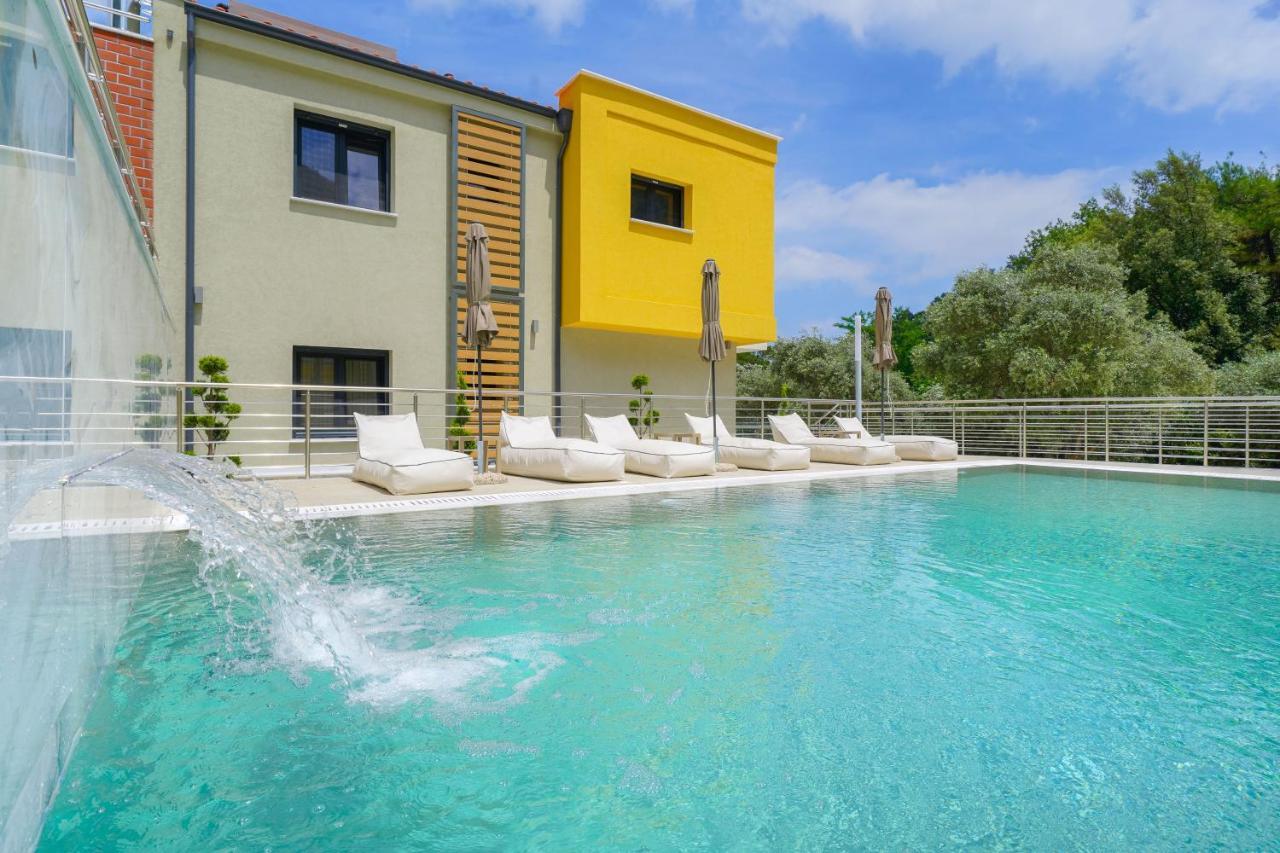 Serenity Apartments Skala Potamia  Luaran gambar