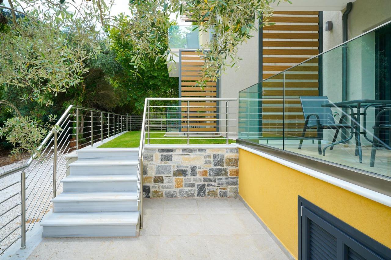 Serenity Apartments Skala Potamia  Luaran gambar